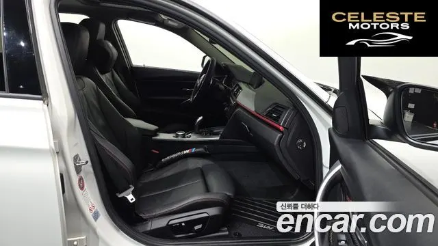 BMW Série 3 (F30) 325d Sport 2014 — photo 11 sur 20