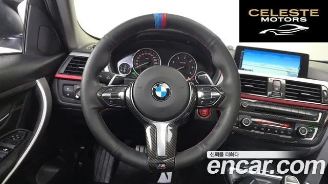 BMW Série 3 (F30) 325d Sport 2014 — photo 13 sur 20