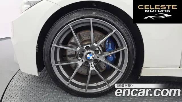 BMW Série 3 (F30) 325d Sport 2014 — photo 5 sur 20