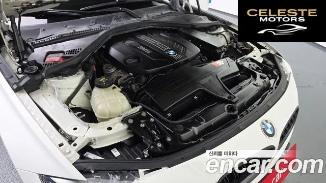 BMW Série 3 (F30) 325d Sport 2014 — photo 6 sur 20