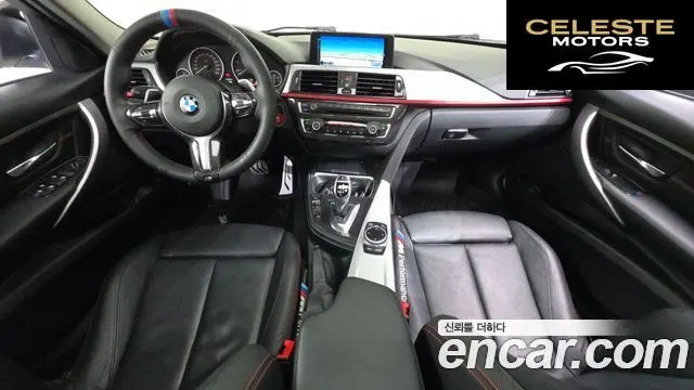 BMW Série 3 (F30) 325d Sport 2014 — photo 7 sur 20