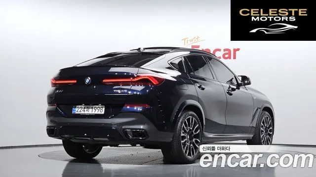 BMW X6 (G06) xDrive40i M Sport 2025 — photo 2 sur 30