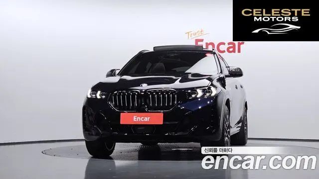 BMW X6 (G06) xDrive40i M Sport 2025 — photo 3 sur 30