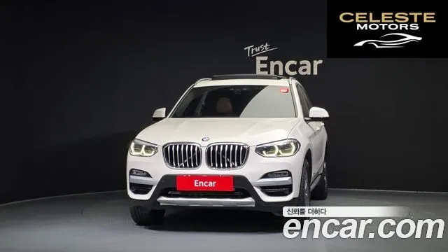BMW X3 (G01) xDrive 20d 2018 — photo 3 sur 20
