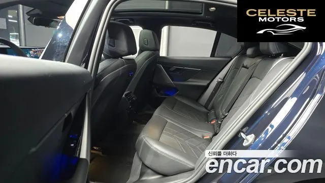 BMW Série 5 (G60) 520i M Sport 2025 — photo 16 sur 30