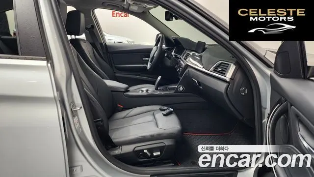 BMW Série 3 (F30) 320d 2018 — photo 16 sur 36