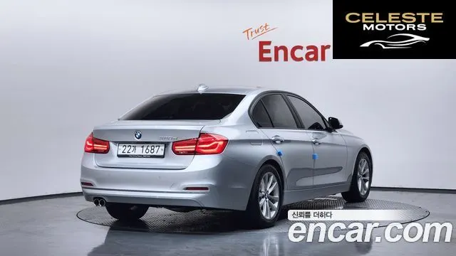 BMW Série 3 (F30) 320d 2018 — photo 2 sur 36