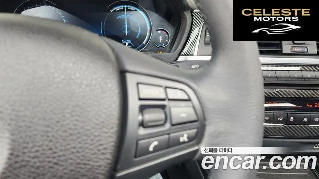 BMW Série 3 (F30) 320d 2018 — photo 22 sur 36