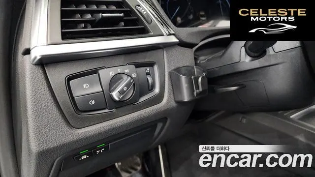 BMW Série 3 (F30) 320d 2018 — photo 29 sur 36
