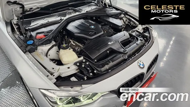BMW Série 3 (F30) 320d 2018 — photo 6 sur 36