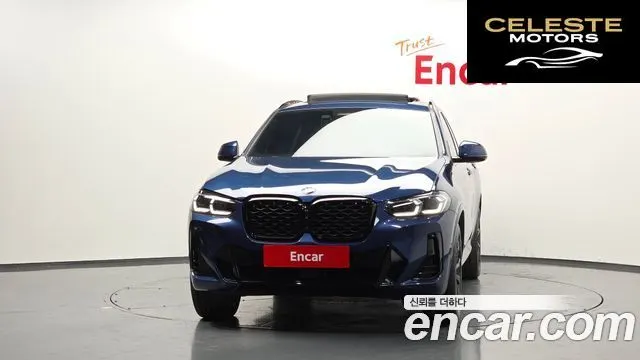 BMW X4 (G02) xDrive20i M Sport Pro 2023 — photo 3 sur 34