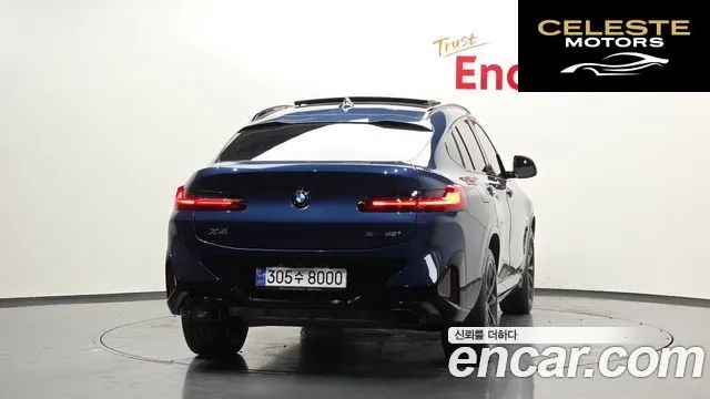 BMW X4 (G02) xDrive20i M Sport Pro 2023 — photo 4 sur 34