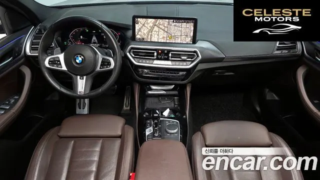 BMW X4 (G02) xDrive20i M Sport 2022 — photo 10 sur 33