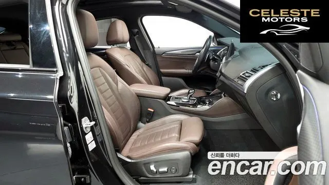 BMW X4 (G02) xDrive20i M Sport 2022 — photo 16 sur 33