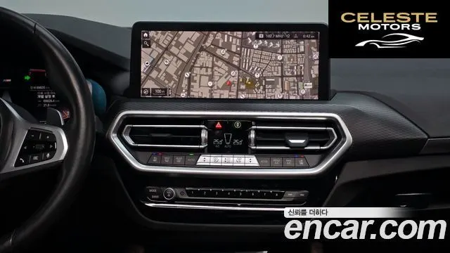 BMW X4 (G02) xDrive20i M Sport 2022 — photo 19 sur 33