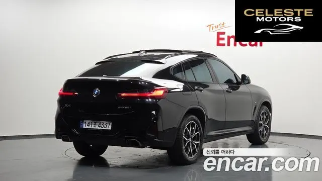 BMW X4 (G02) xDrive20i M Sport 2022 — photo 2 sur 33