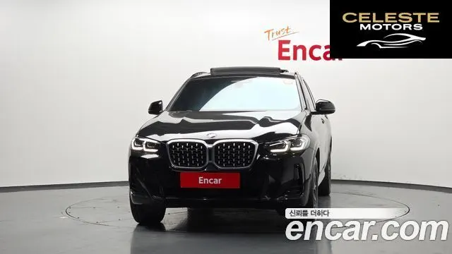 BMW X4 (G02) xDrive20i M Sport 2022 — photo 3 sur 33