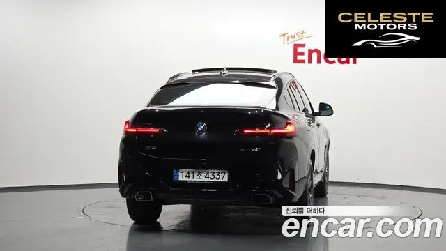 BMW X4 (G02) xDrive20i M Sport 2022 — photo 4 sur 33