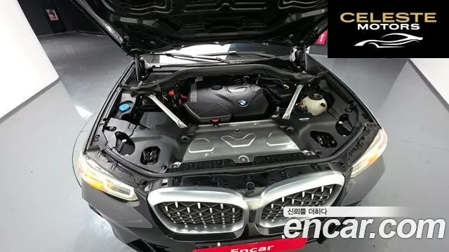 BMW X4 (G02) xDrive20i M Sport 2022 — photo 6 sur 33