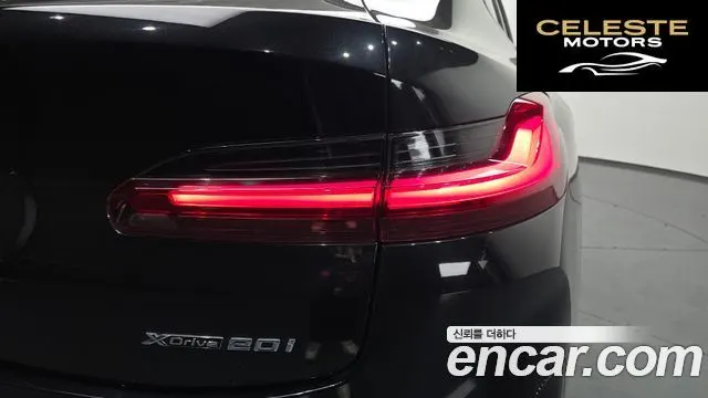 BMW X4 (G02) xDrive20i M Sport 2022 — photo 9 sur 33