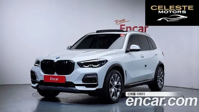 BMW X5 (G05) xDrive 30d xLine 2019 — photo 1 sur 35