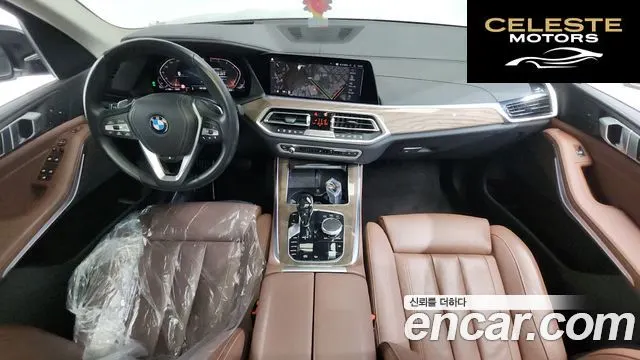 BMW X5 (G05) xDrive 30d xLine 2019 — photo 10 sur 35