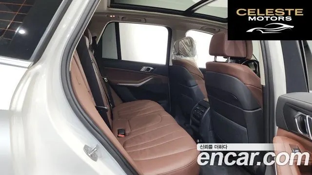 BMW X5 (G05) xDrive 30d xLine 2019 — photo 17 sur 35