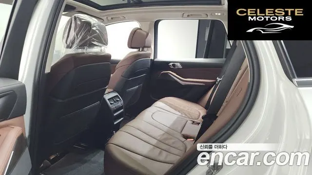 BMW X5 (G05) xDrive 30d xLine 2019 — photo 26 sur 35