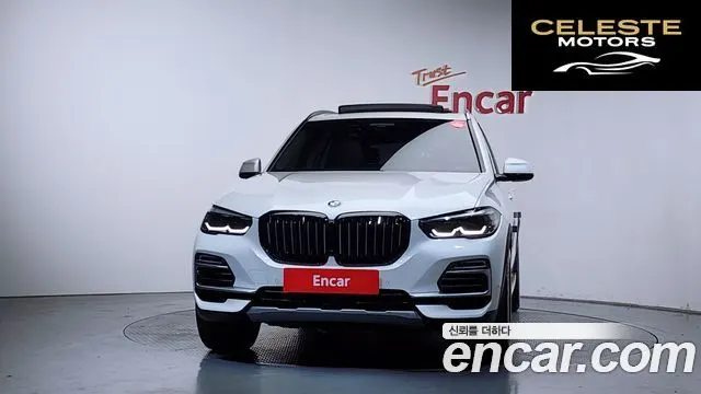 BMW X5 (G05) xDrive 30d xLine 2019 — photo 3 sur 35