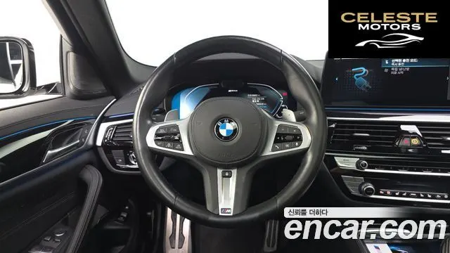 BMW Série 5 (G30) 530e M Sport 2021 — photo 19 sur 38