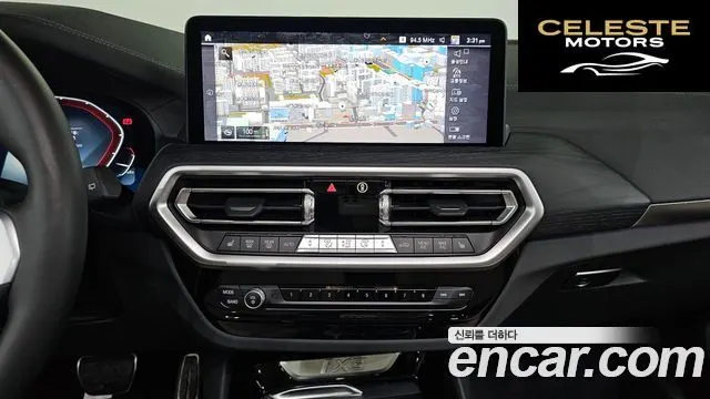 BMW iX3 M Sport 2024 — photo 20 sur 30