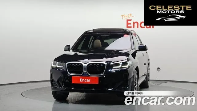BMW iX3 M Sport 2024 — photo 3 sur 30