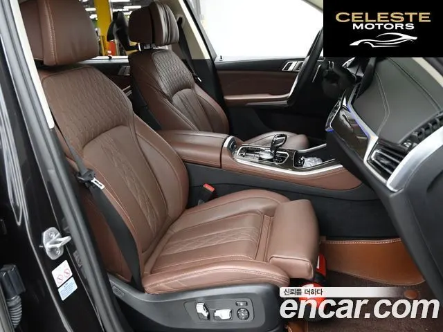 BMW X5 (G05) xDrive 30d xLine 2022 — photo 10 sur 26