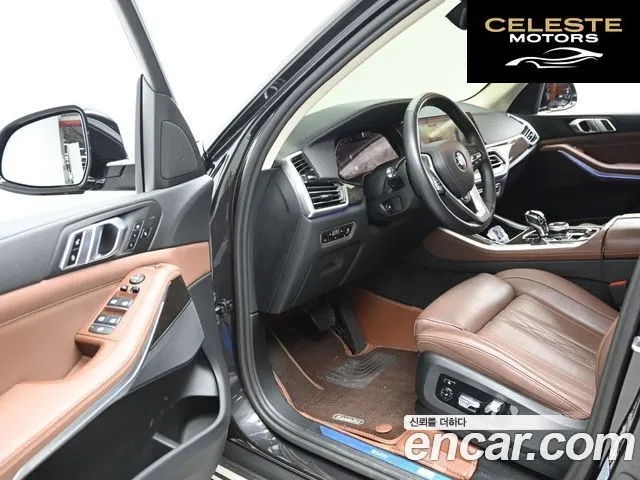 BMW X5 (G05) xDrive 30d xLine 2022 — photo 11 sur 26