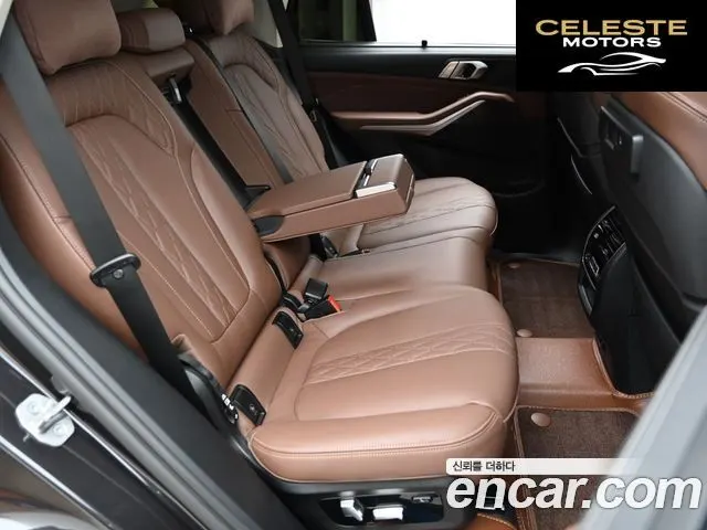 BMW X5 (G05) xDrive 30d xLine 2022 — photo 12 sur 26