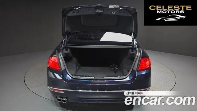 BMW Série 5 (F10) 520d Luxury Plus 2016 — photo 18 sur 20