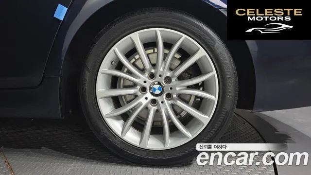 BMW Série 5 (F10) 520d Luxury Plus 2016 — photo 5 sur 20