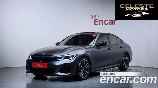 BMW Série 3 (G20) M340i First Edition 2020 — photo 1 sur 34
