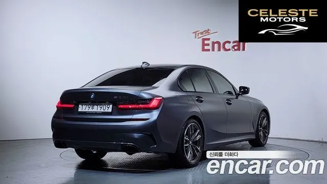 BMW Série 3 (G20) M340i First Edition 2020 — photo 2 sur 34