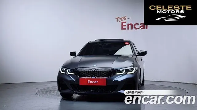 BMW Série 3 (G20) M340i First Edition 2020 — photo 3 sur 34