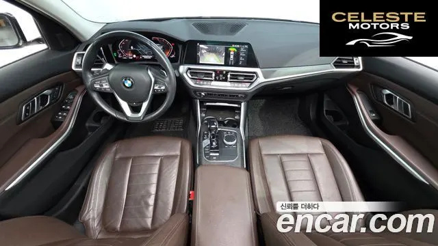 BMW Série 3 (G20) 320d Luxury 2019 — photo 10 sur 33