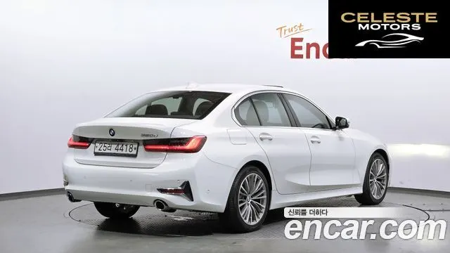 BMW Série 3 (G20) 320d Luxury 2019 — photo 2 sur 33