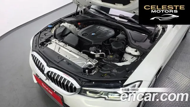 BMW Série 3 (G20) 320d Luxury 2019 — photo 6 sur 33