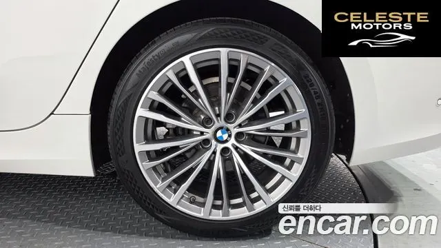 BMW Série 3 (G20) 320d Luxury 2019 — photo 7 sur 33