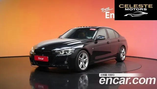 BMW Série 3 (F30) 330i M Sport 2018 — photo 34 sur 34