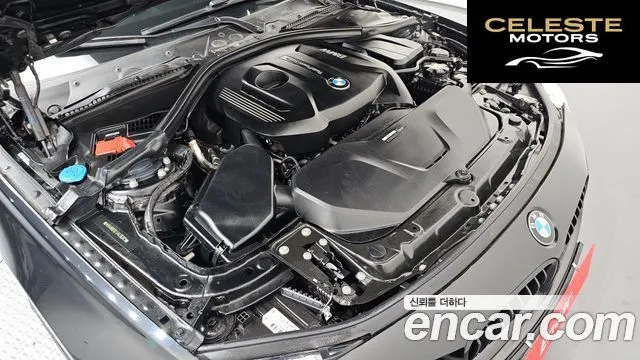 BMW Série 3 (F30) 330i M Sport 2018 — photo 5 sur 34