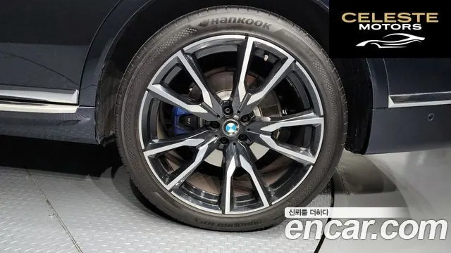 BMW X7 (G07) xDrive 40i M Sport 6 places 2021 — photo 7 sur 34