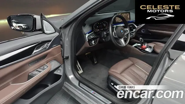 BMW Série 6 GT (G32) 630i xDrive M Sport 2022 — photo 12 sur 31