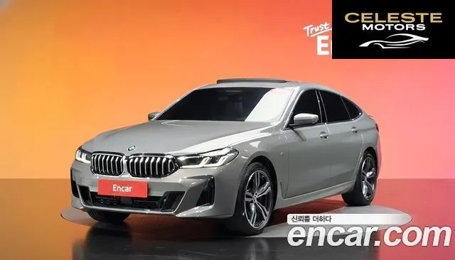 BMW Série 6 GT (G32) 630i xDrive M Sport 2022 — photo 31 sur 31