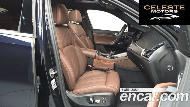 BMW X6 (G06) xDrive40i M Sport 2022 — photo 16 sur 38